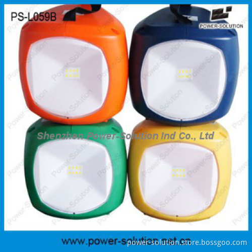 mobile phone charge solar lantern